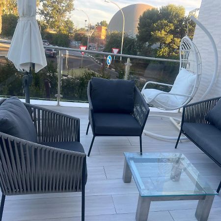 Deluxe House Valenciaヴィラ エクステリア 写真