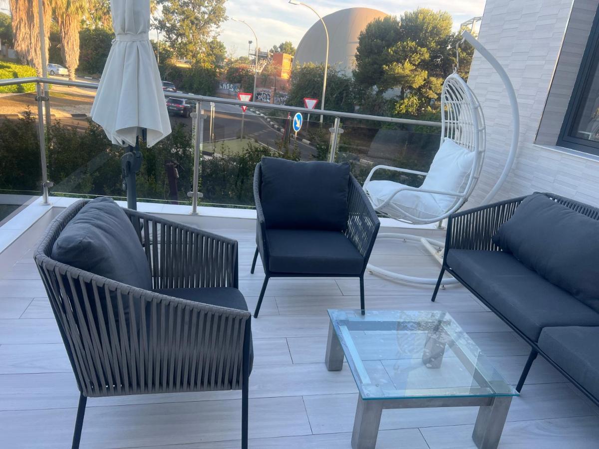 Deluxe House Valenciaヴィラ エクステリア 写真